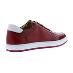 Tiller Sneaker // Red (US: 11.5)