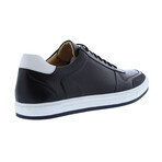 Tiller Sneaker // Black (US: 9)