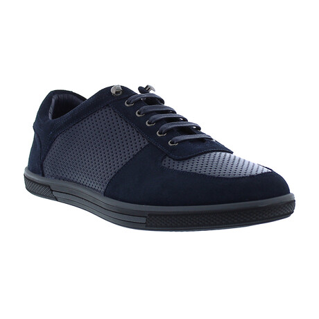 Wyatt Sneaker // Navy (US: 8)
