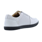 Wyatt Sneaker // White (US: 11.5)