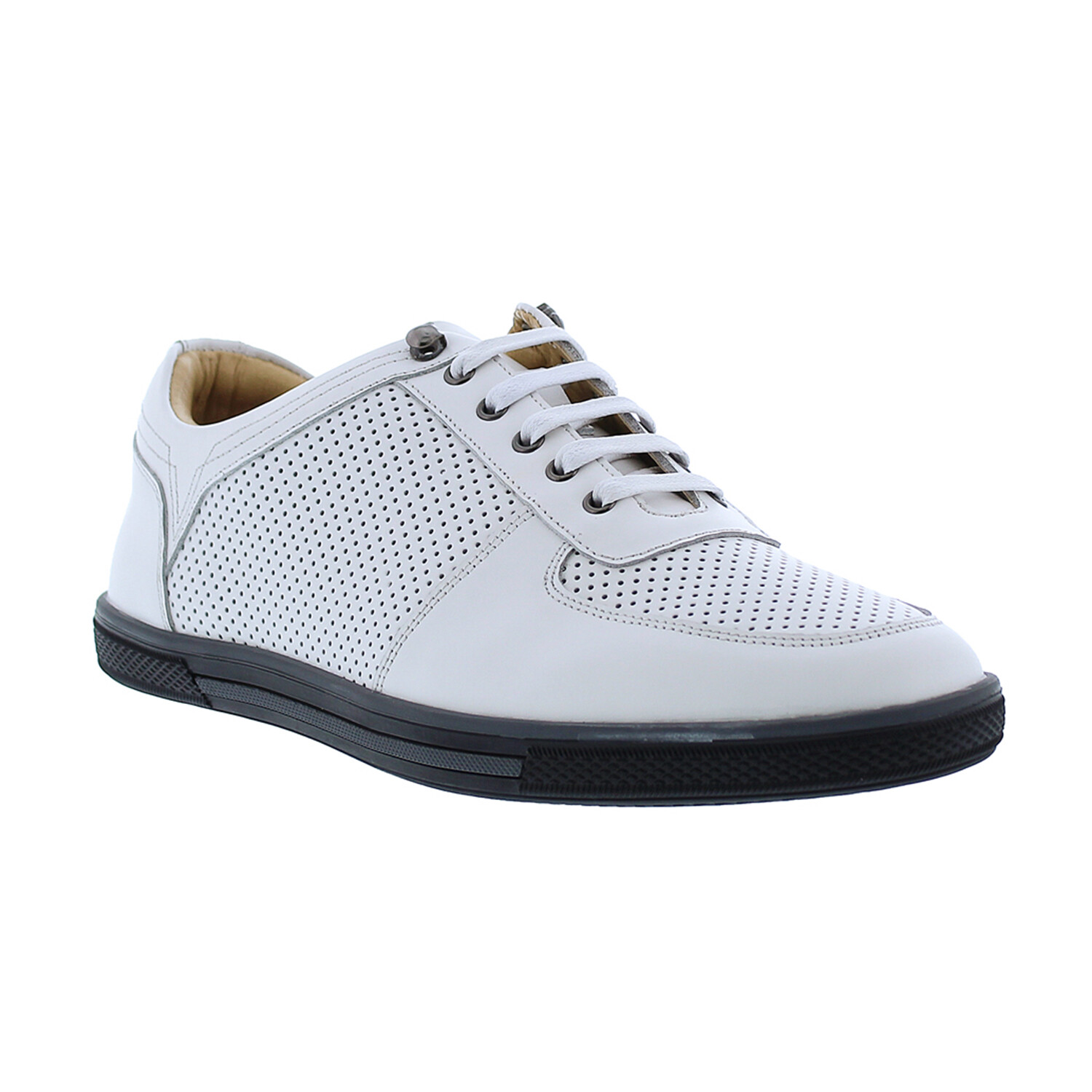 直送商品 (US: White // Sneaker Wyatt 11) of Touch - Laundry English - サロペット・オーバーオール・オールインワン