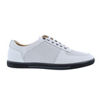 Wyatt Sneaker // White (US: 11.5)