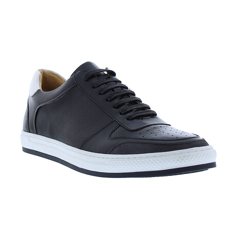 Tiller Sneaker // Black (US: 8)