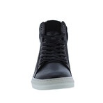 Teddy Sneaker // Black (US: 9.5)