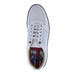 Wyatt Sneaker // White (US: 11.5)