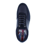 Wyatt Sneaker // Navy (US: 10.5)