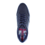 Asher Shoe // Navy (US: 11)