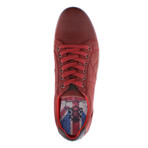 Scorpio Shoe // Red (US: 11.5)