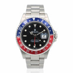 Rolex GMT-Master II Pepsi Automatic // 16710 // Pre-Owned