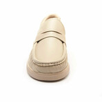 Flexant Loafer // Beige (Size 39)