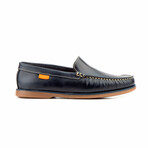 Borja Loafer // Blue (Size 39)