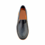 Borja Loafer // Blue (Size 39)