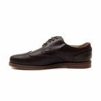Softday2Nap Dress Shoe // Brown (Size 39)