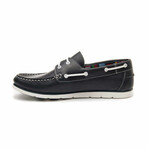 Harbor Loafer // Navy (Size 39)