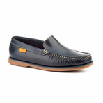 Borja Loafer // Blue (Size 39)