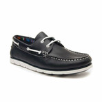 Harbor Loafer // Navy (Size 39)