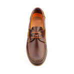 Alvaro Loafer // Brown (Size 39)