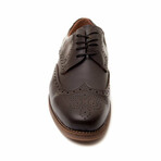 Softday2Nap Dress Shoe // Brown (Size 39)