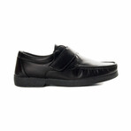 Famaflexa Loafer // Style 2 // Black (Size 39)