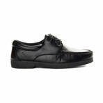 Famaflexc Loafer //Style 1 // Black (39)