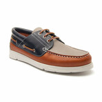 Jack // Brown + Blue (Size 39)