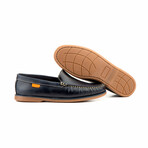 Borja Loafer // Blue (Size 39)