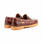 Marcelo Loafer // Brown (Size 39)