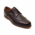 Softday2Nap Dress Shoe // Brown (Size 39)