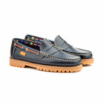 Marcelo Loafer // Blue (Size 44)