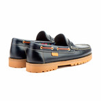 Marcelo Loafer // Blue (Size 44)