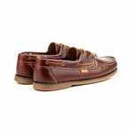 Alvaro Loafer // Brown (Size 39)