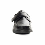 Famaflexa Loafer // Style 2 // Black (Size 39)