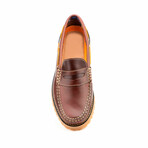 Marcelo Loafer // Brown (Size 39)
