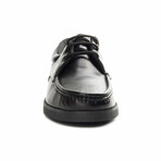 Famaflexc Loafer //Style 1 // Black (39)