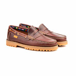 Marcelo Loafer // Brown (Size 39)