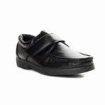Famaflexa Loafer // Style 2 // Black (Size 39)