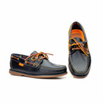 Alvaro Loafer // Blue (Size 39)