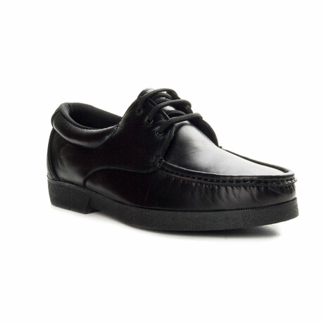 Famaflexc Loafer //Style 1 // Black (39)
