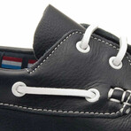 Harbor Loafer // Navy (Size 39)