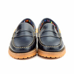 Marcelo Loafer // Blue (Size 44)