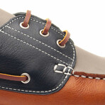 Jack // Brown + Blue (Size 39)