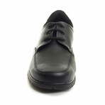 Waiter Leather Sneaker // Style 2 // Black (Size 39)