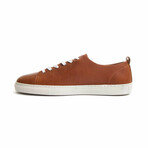 Urbantraditionk Leather Sneaker // Brown (39)