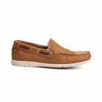 Newmocal Loafer // Tan (39)