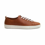 Urbantraditionk Leather Sneaker // Brown (39)