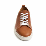 Urbantraditionk Leather Sneaker // Brown (39)