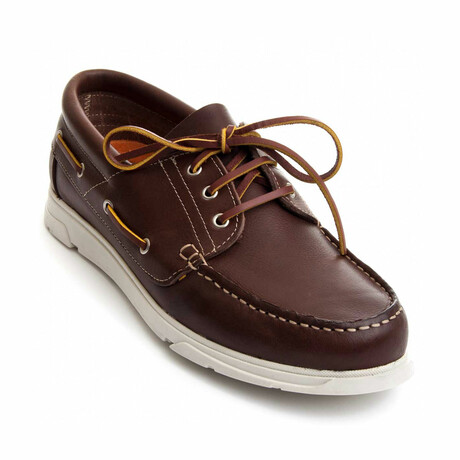 Nautinew Loafer // Brown (Size 39)