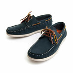 Nautinew Loafer // Style 2 // Blue (39)