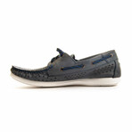 Nautel22 Loafer // Style B // Blue (Size 39)