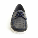 Nautel22 Loafer // Blue (Size 39)